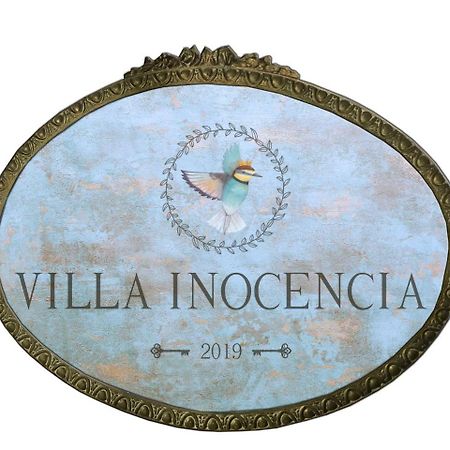 סנטילנה דל מר Villa Inocencia מראה חיצוני תמונה