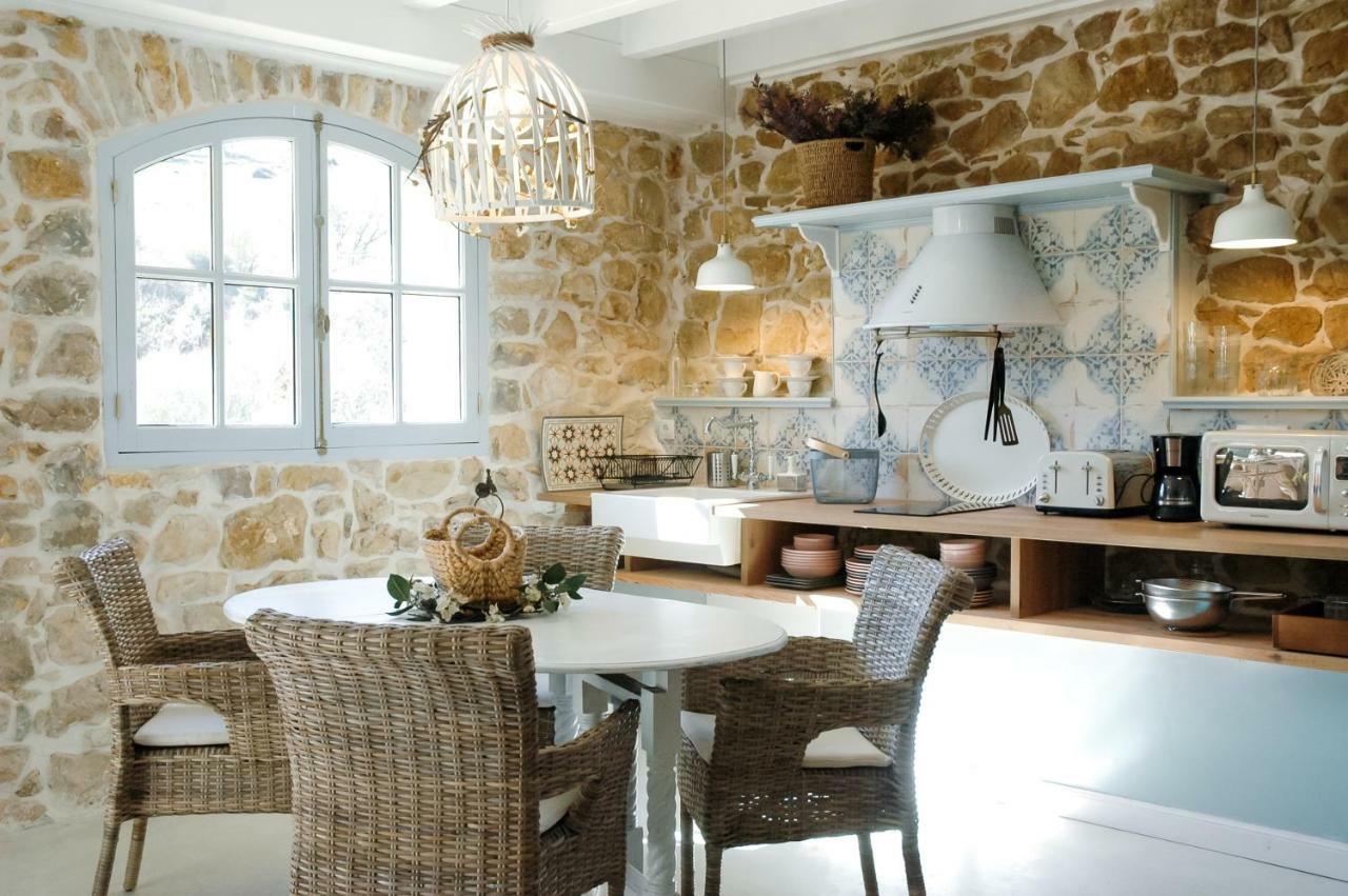 סנטילנה דל מר Villa Inocencia מראה חיצוני תמונה
