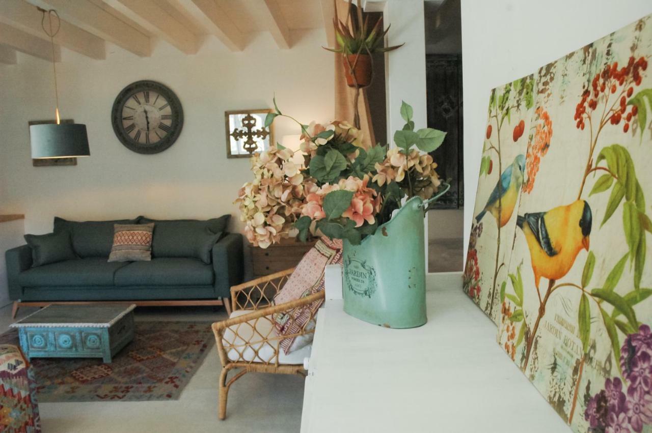 סנטילנה דל מר Villa Inocencia מראה חיצוני תמונה