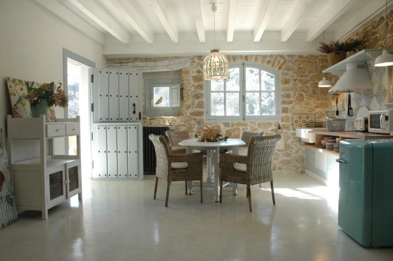 סנטילנה דל מר Villa Inocencia מראה חיצוני תמונה