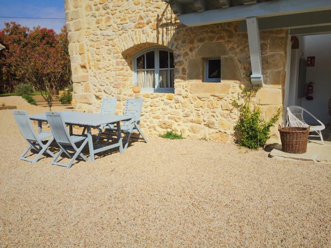 סנטילנה דל מר Villa Inocencia מראה חיצוני תמונה